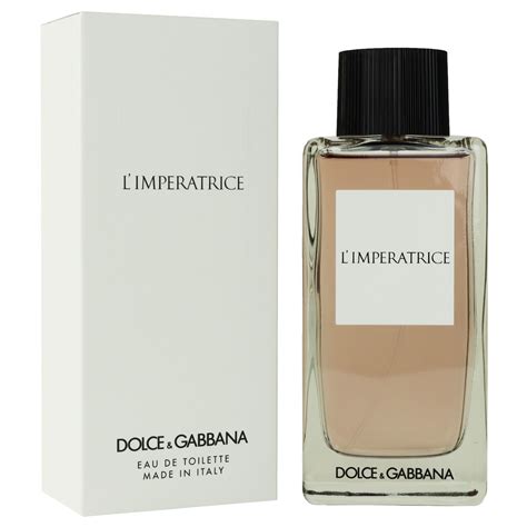 d&g anthology l'imperatrice 3 dolce&gabbana